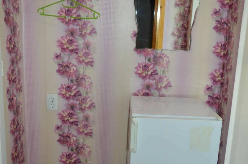 Трёхместный номер с удобствами