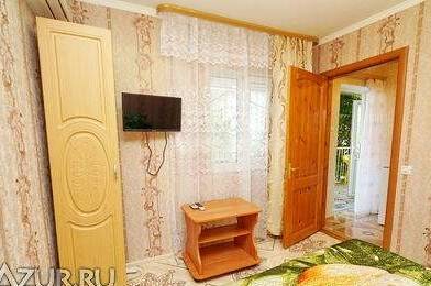 Двухместный номер с удобствами