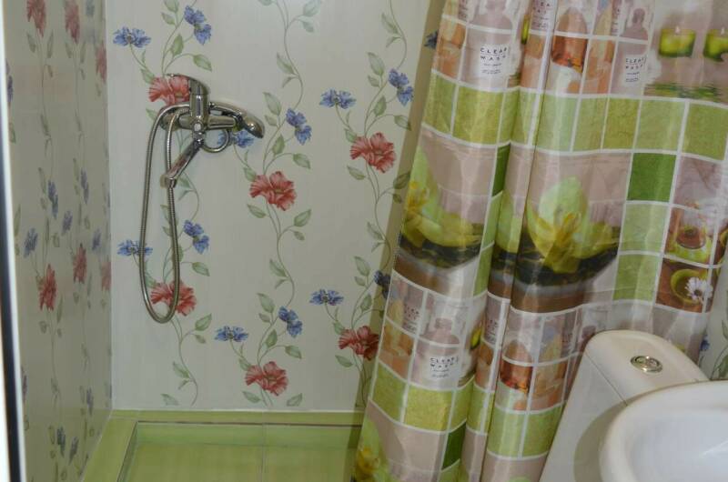 Двухместный номер с удобствами