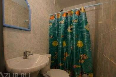 Трёхместный номер с удобствами