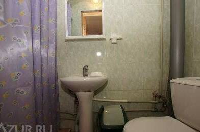 Четырёхместный номер с удобствами