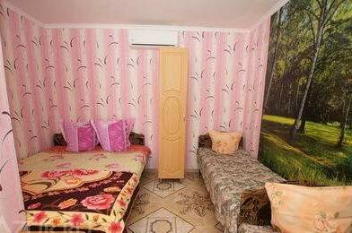 Четырёхместный номер с удобствами