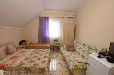 Четырёхместный номер с удобствами