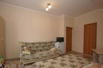 Четырёхместный номер с удобствами