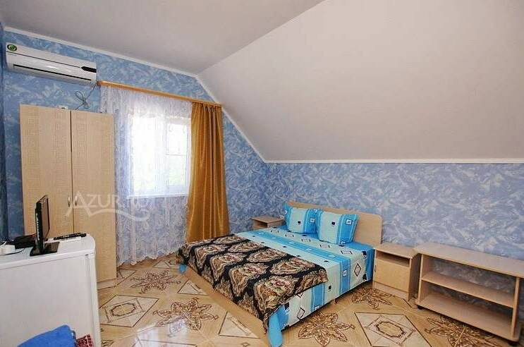 Двухместный номер с удобствами