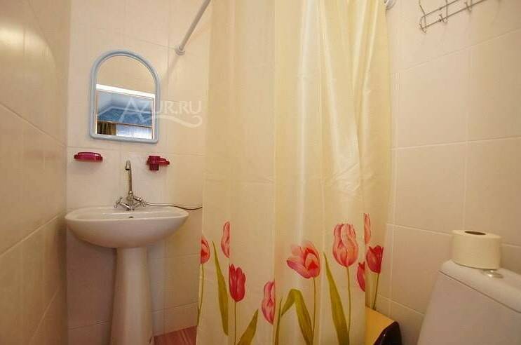 Двухместный номер с удобствами