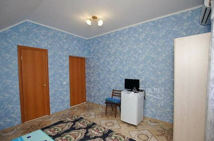 Двухместный номер с удобствами