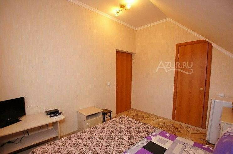 Двухместный номер с удобствами