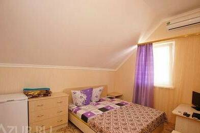 Двухместный номер с удобствами