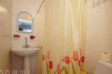 Двухместный номер с удобствами