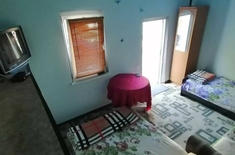 Четырехместный