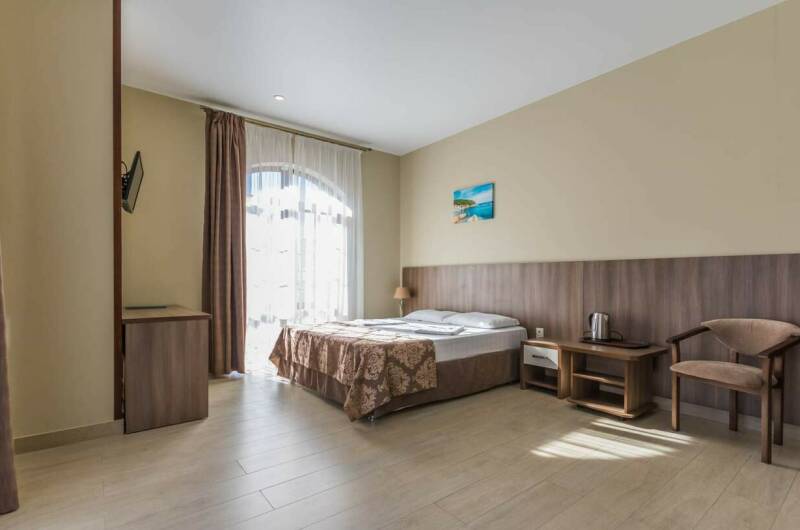 Номер «Полу-люкс»