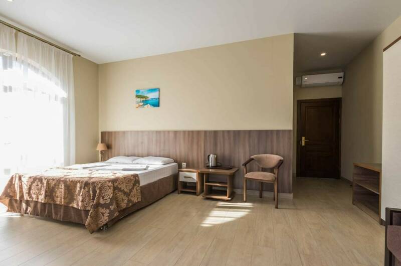 Номер «Полу-люкс»