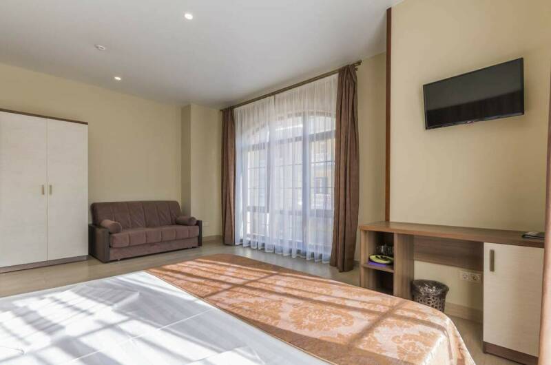 Номер «Полу-люкс»