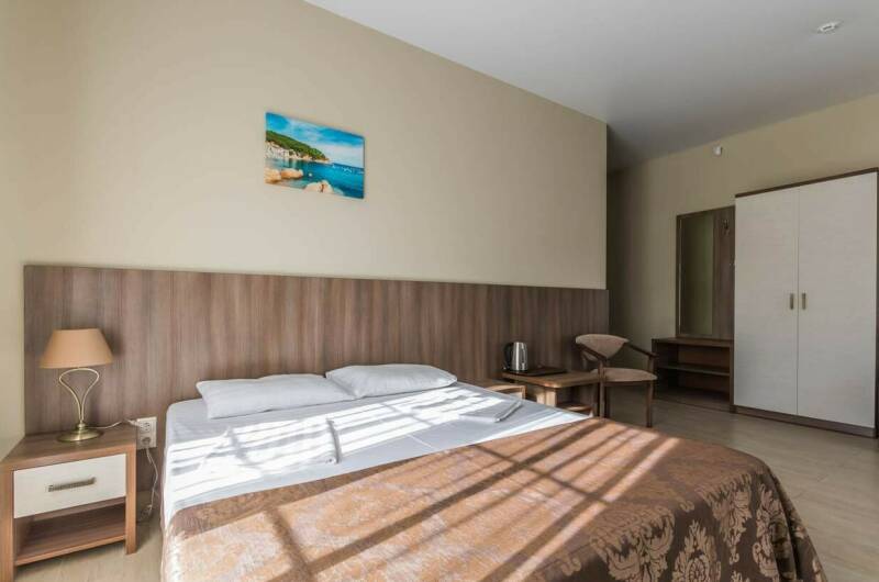 Номер «Полу-люкс»