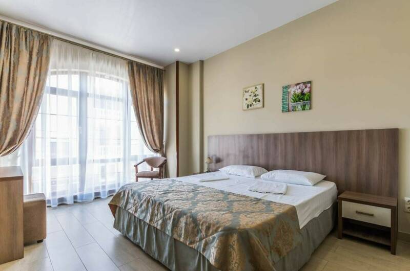 Номер «Семейный Люкс»