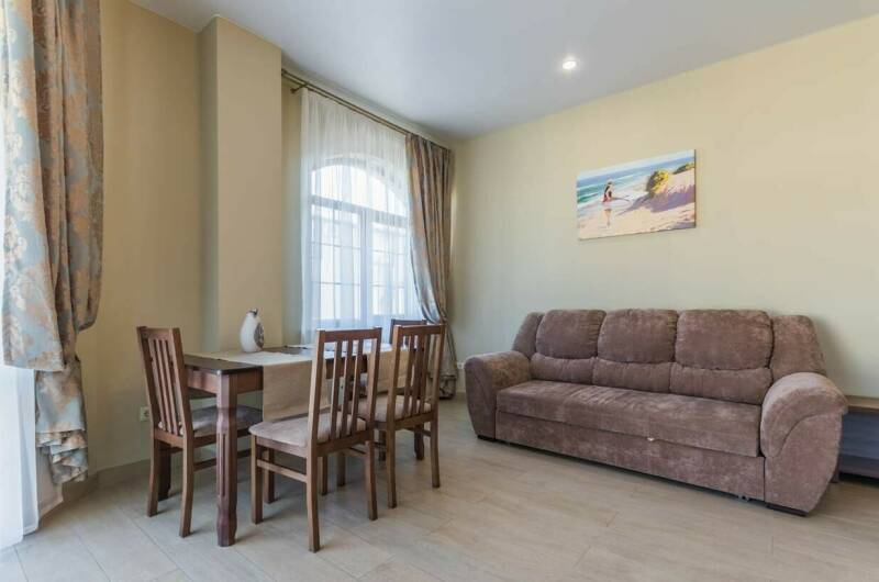 Номер «Семейный Люкс»