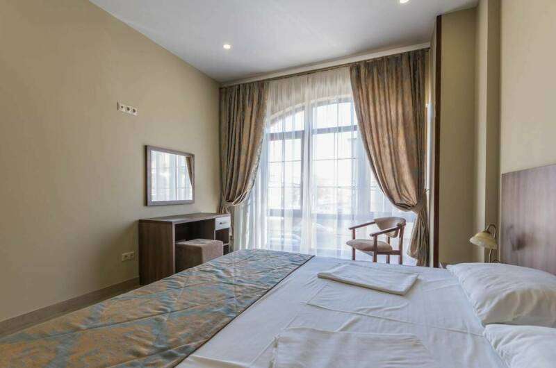 Номер «Семейный Люкс»