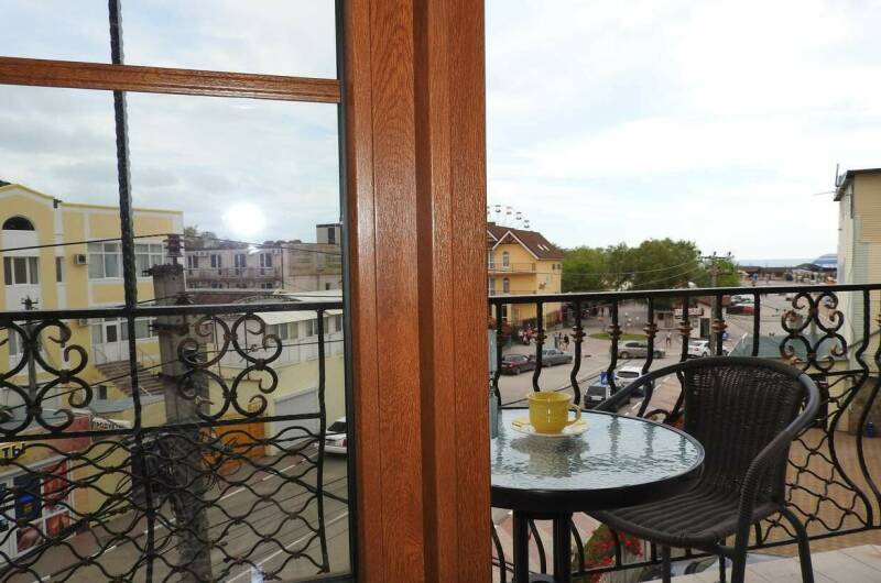 Номер «Семейный Люкс»