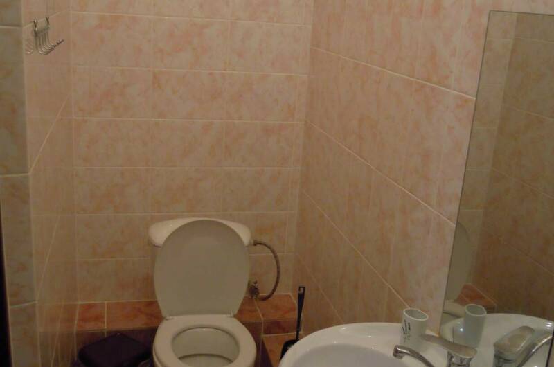 3-х местный «Стандарт» + доп. место 1 или 2 этаж