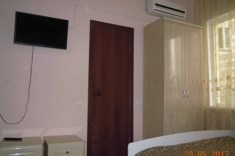 3-х местный «Стандарт» + доп. место 1 или 2 этаж