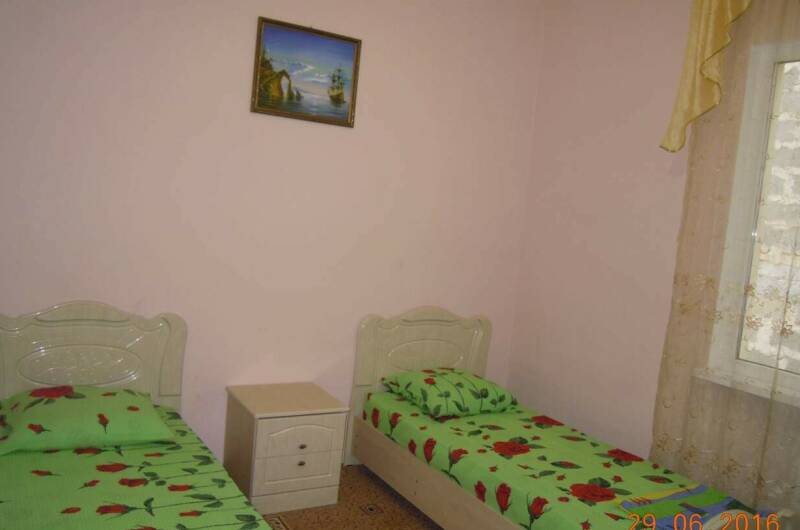 2-х местный номер «Стандарт» 1 или 2 этаж