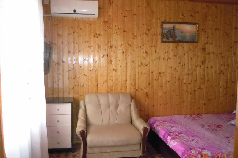 3-х местный номер «Стандарт» 3 этаж