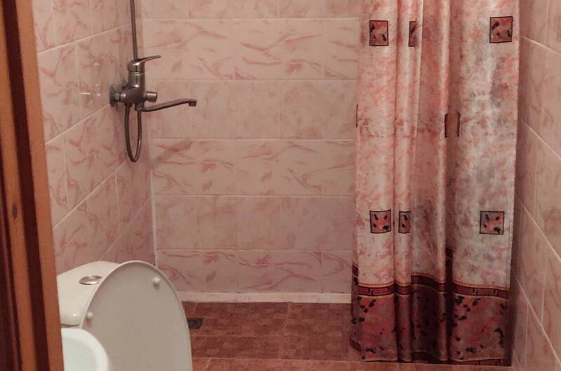 2-х комнатный с кухонной зоной 3 этаж