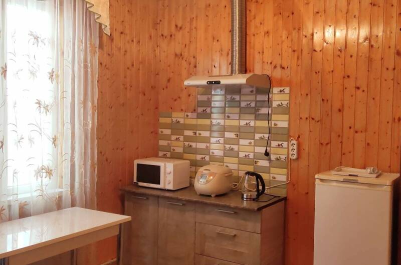 2-х комнатный с кухонной зоной 3 этаж