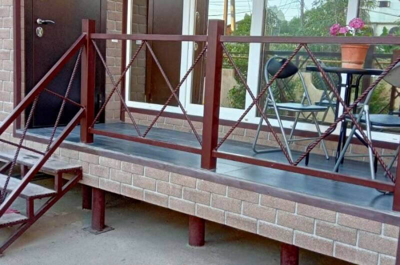 Дом-студия под ключ