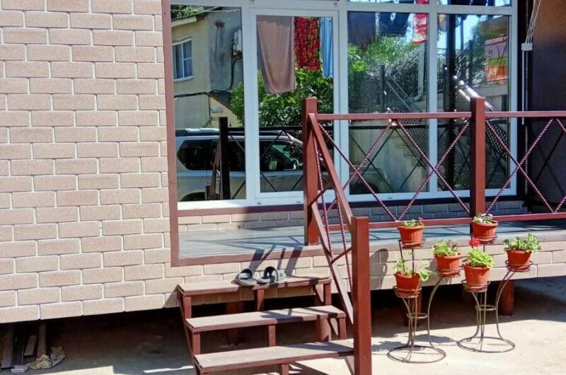 Дом-студия под ключ