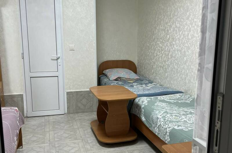 Трехместный номер