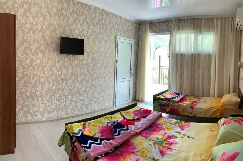 4-х местный «Стандарт»