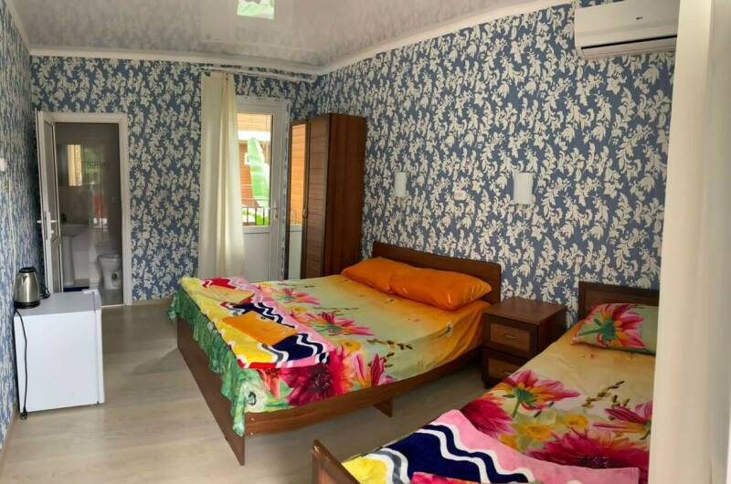 4-х местный «Стандарт»