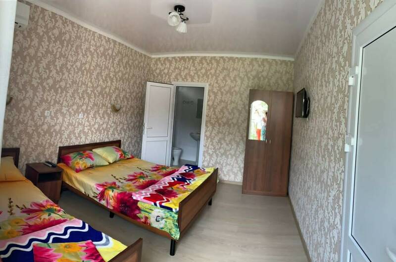 4-х местный «Стандарт»