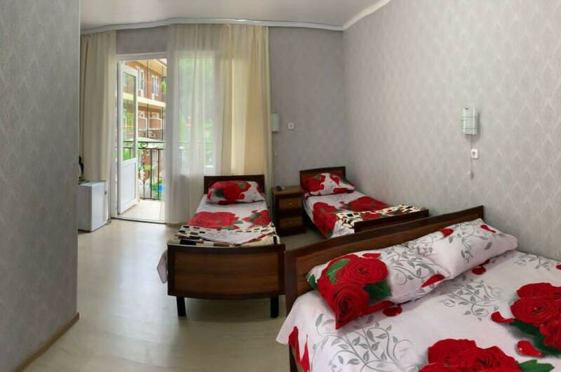 4-х местный «Стандарт»