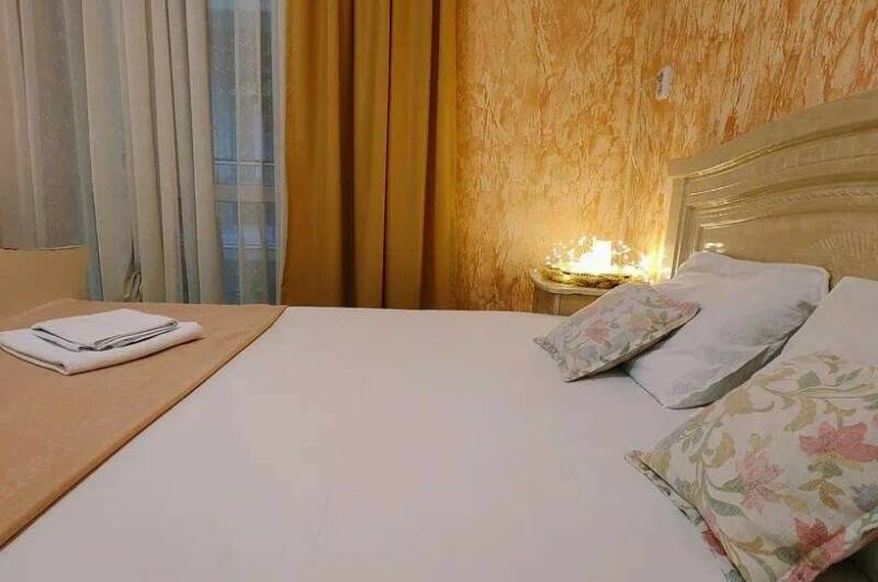 Двухместный комфорт