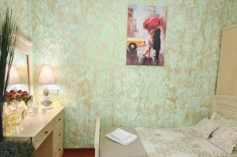 Трехместный комфорт