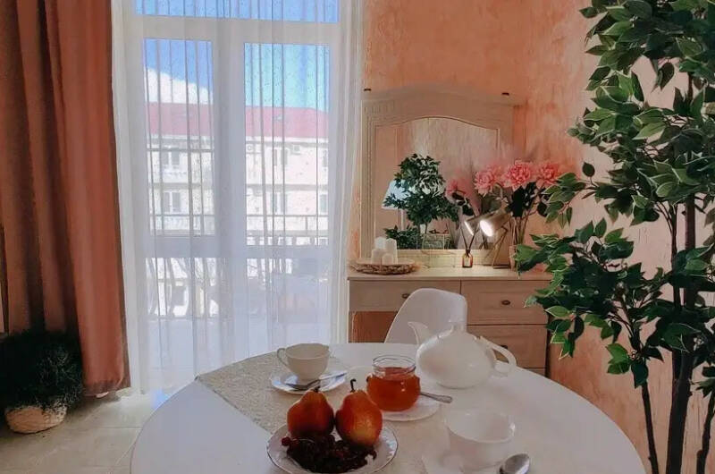 Четырехместный комфорт