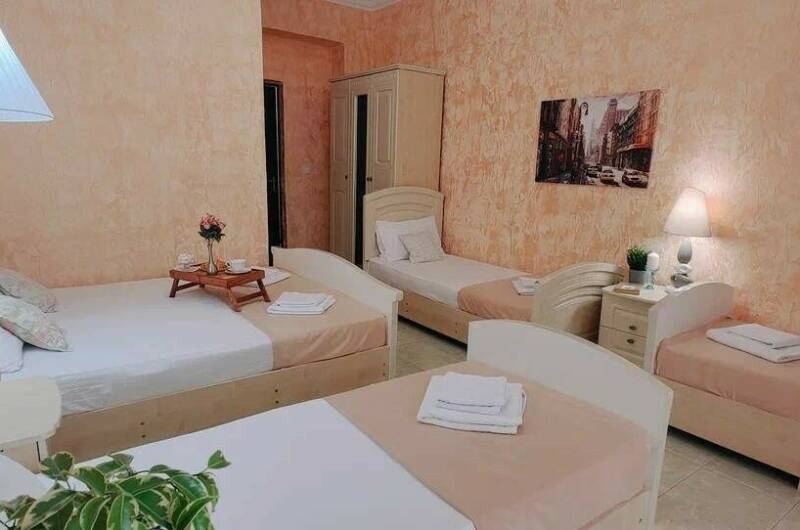 Пятиместный комфорт