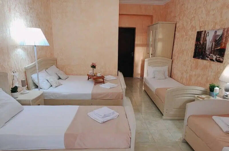 Пятиместный комфорт