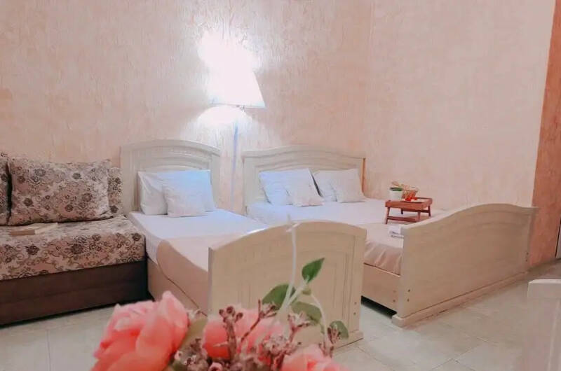 Шестиместный комфорт