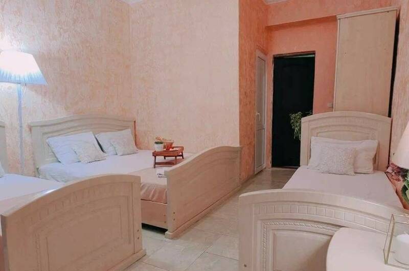 Шестиместный комфорт