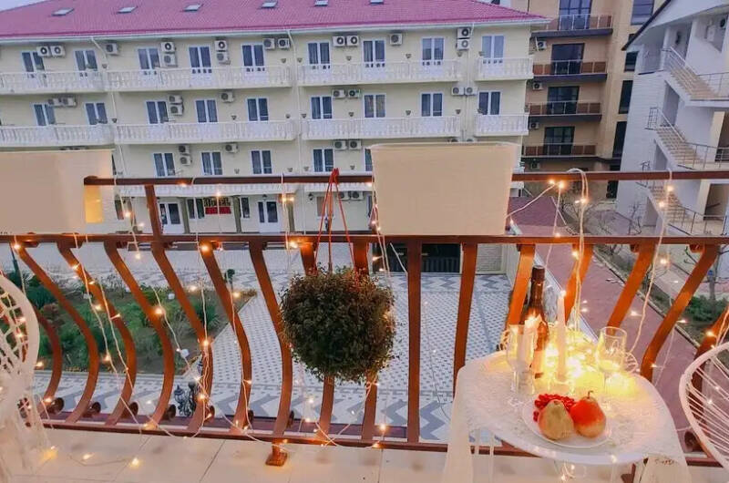 Шестиместный комфорт