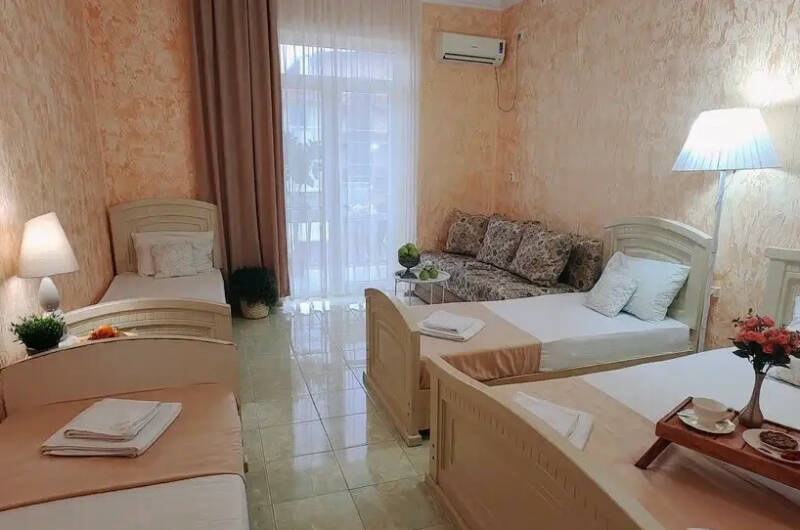 Семиместный комфорт