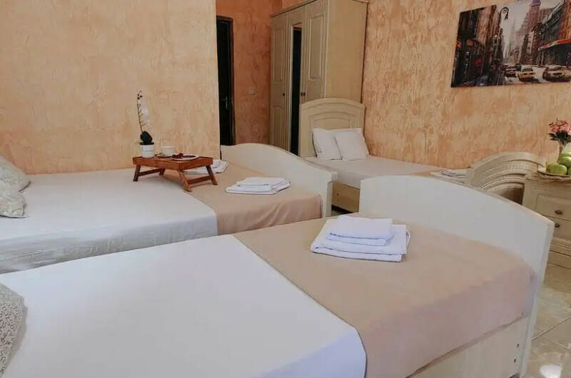 Семиместный комфорт