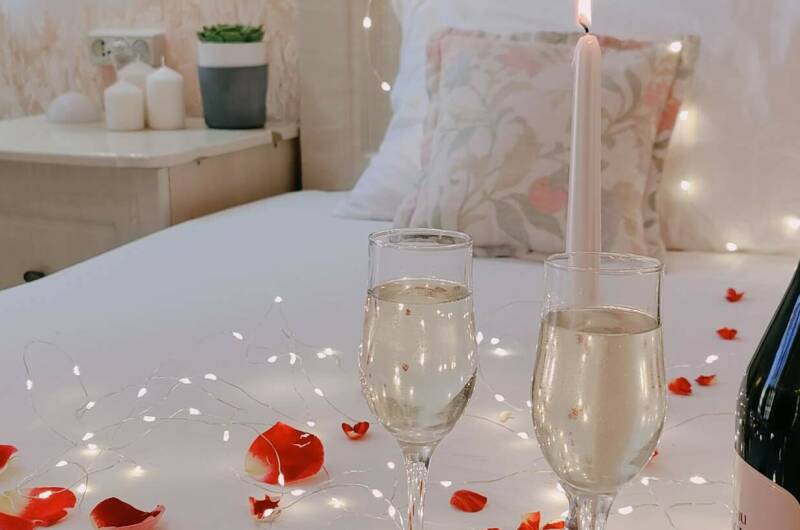 Двухместный номер-студия с мини-кухней