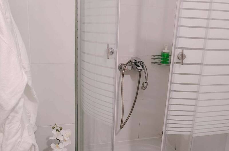 Двухместный номер-студия с мини-кухней