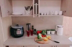 Двухместный номер-студия с мини-кухней