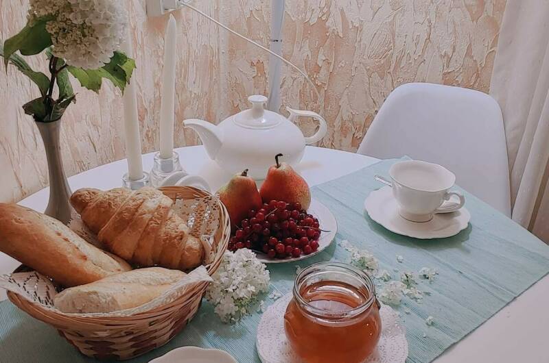 Двухместная студия (1 этаж)